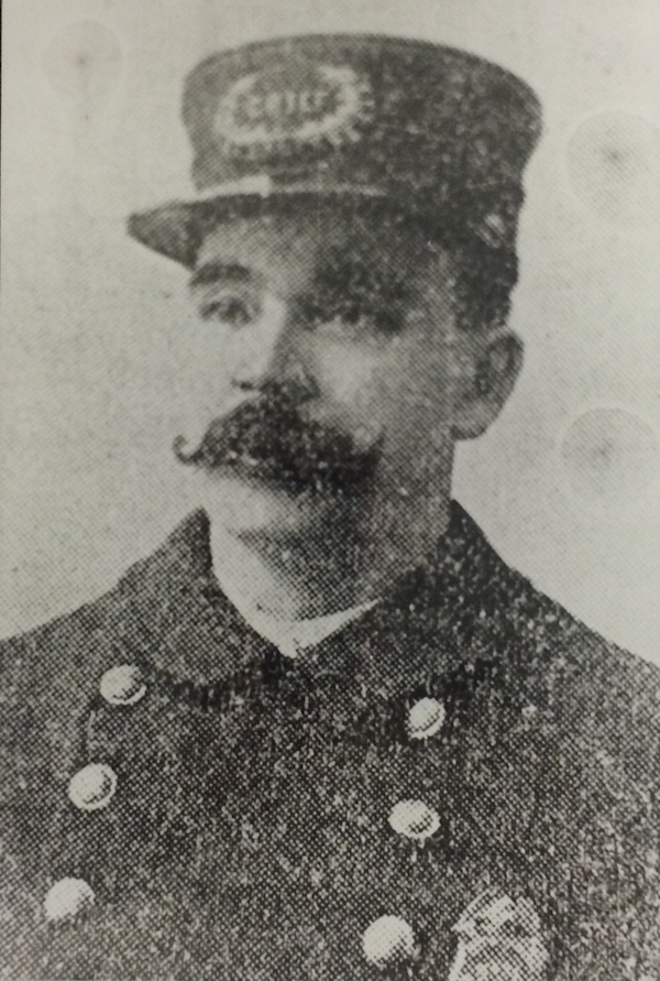 Chief Bowman