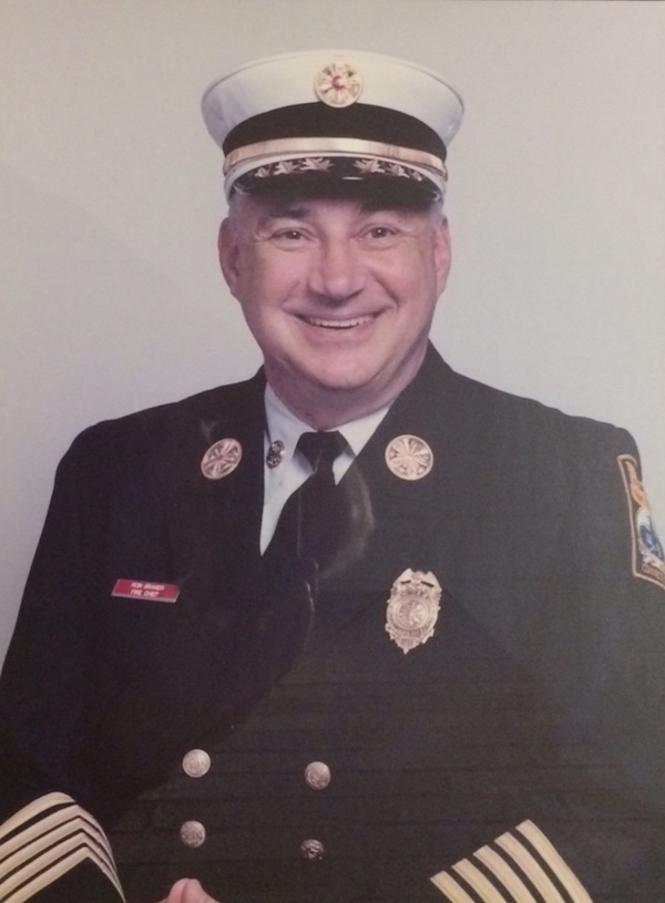 Chief Graner