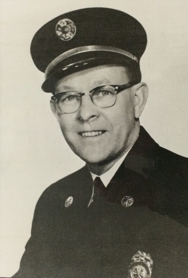 Chief Richardson