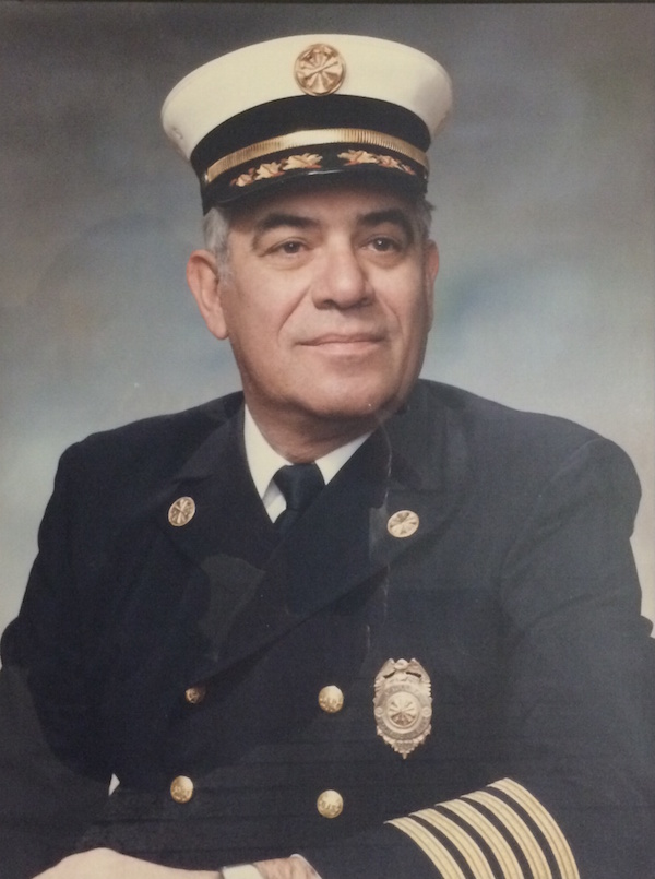 Chief Vitti