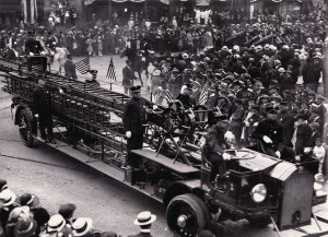 1915 American LaFrance