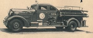 1938 Ahrens Fox