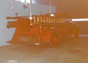 1974 Areins fox