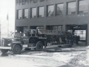 1978 - Original Truck 1 with Tiller
