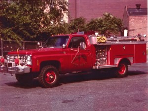 1980 Chevy : E-one 250-250-25F