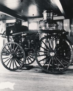 Button Steamer