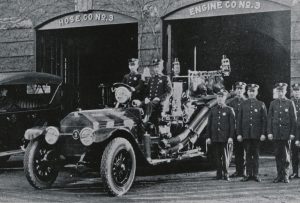 E3 INFO old firehouse